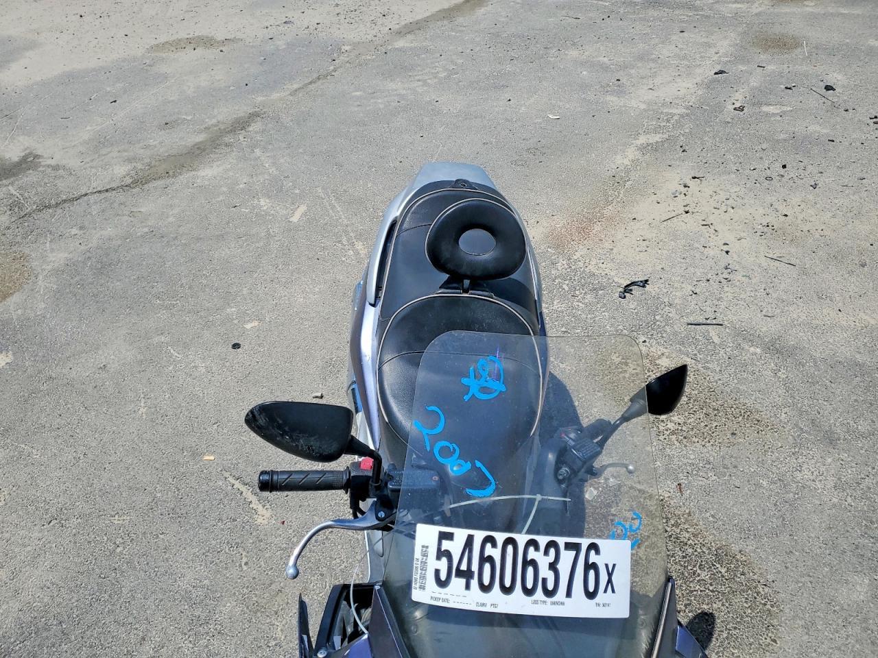 2007 Honda FSC600 D