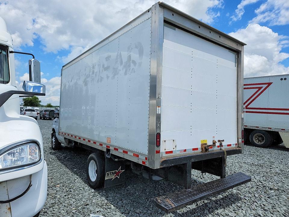 2021 Ford E450 BOX Truck