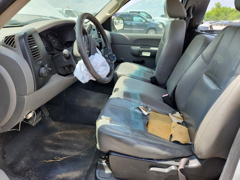2009 Chevrolet Silverado C1500