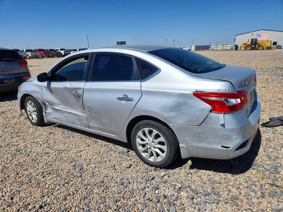 2019 Nissan Sentra s