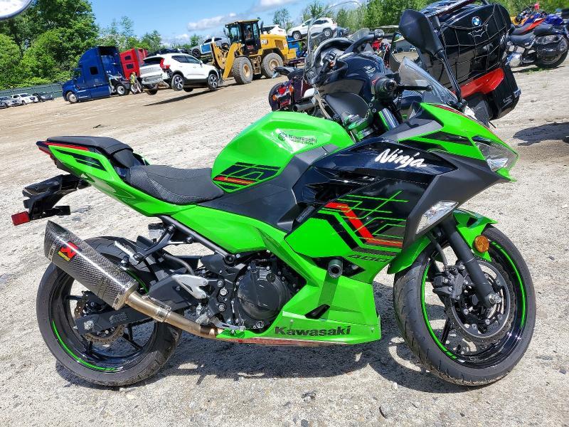 2023 Kawasaki EX400