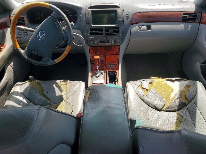 2006 Lexus Ls 430