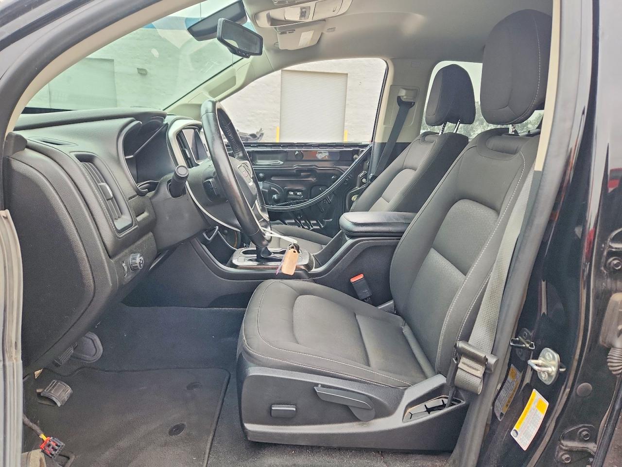 2019 GMC Canyon SLE