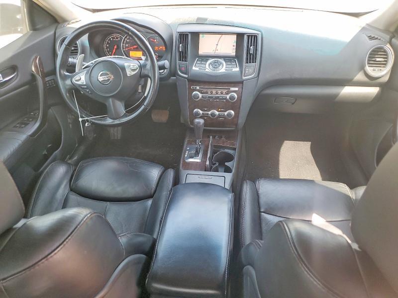 2011 Nissan Maxima 3.5 s
