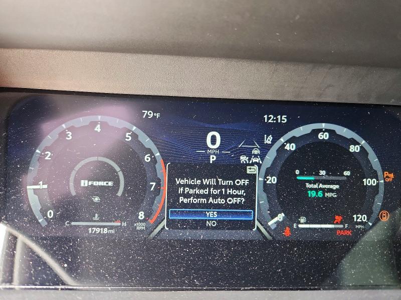 2025 Toyota Tacoma Limited