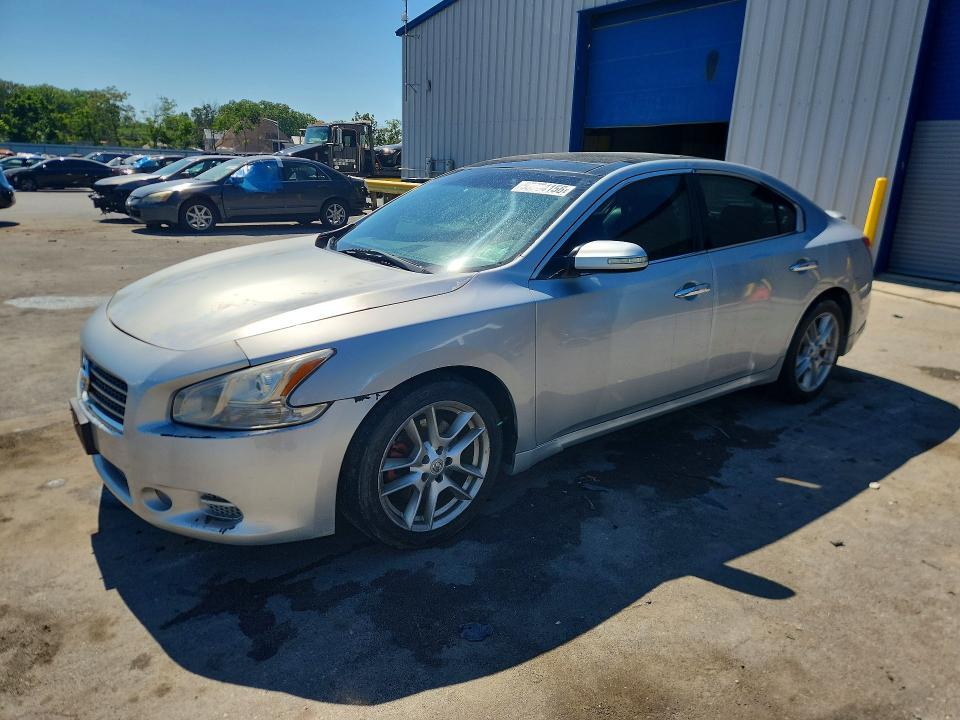 2010 Nissan Maxima 3.5 S