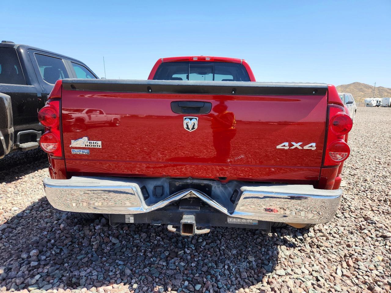 2009 Dodge RAM 3500