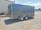 2016 H & H Enclosed Cargo Trailer