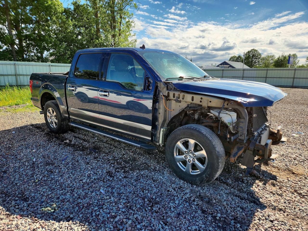 2019 Ford F150 Supercrew