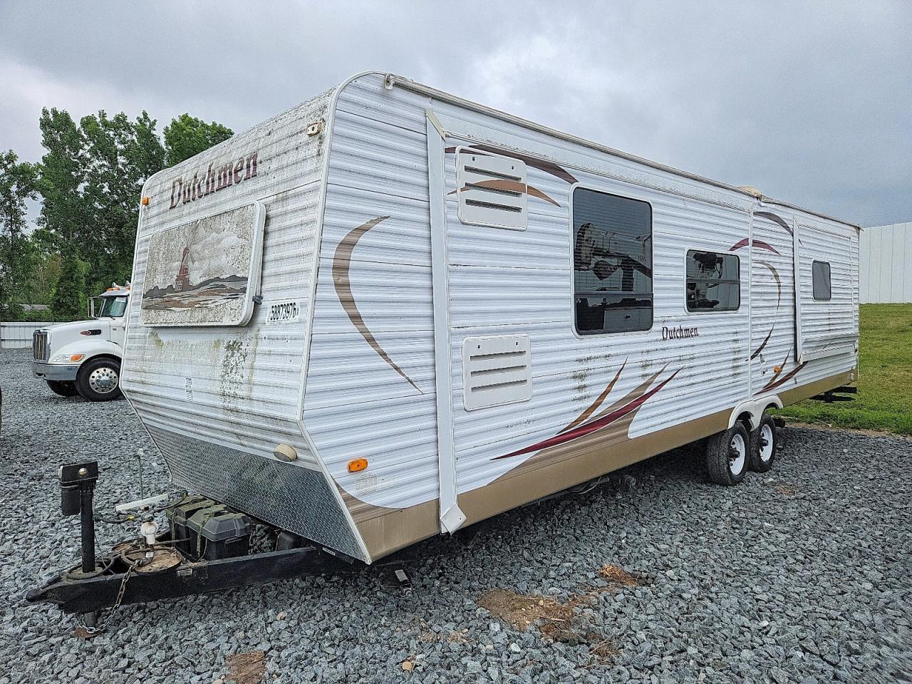 2008 Dutchmen Camper