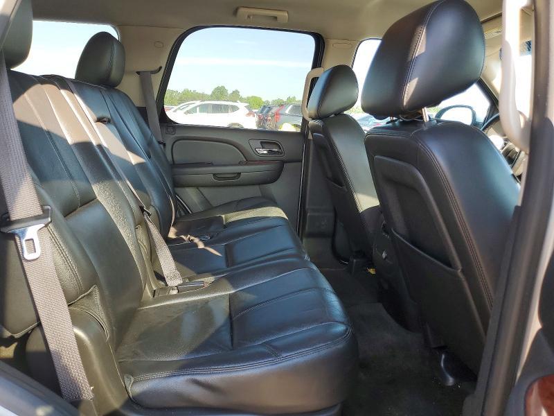 2013 Chevrolet Tahoe K1500 lt