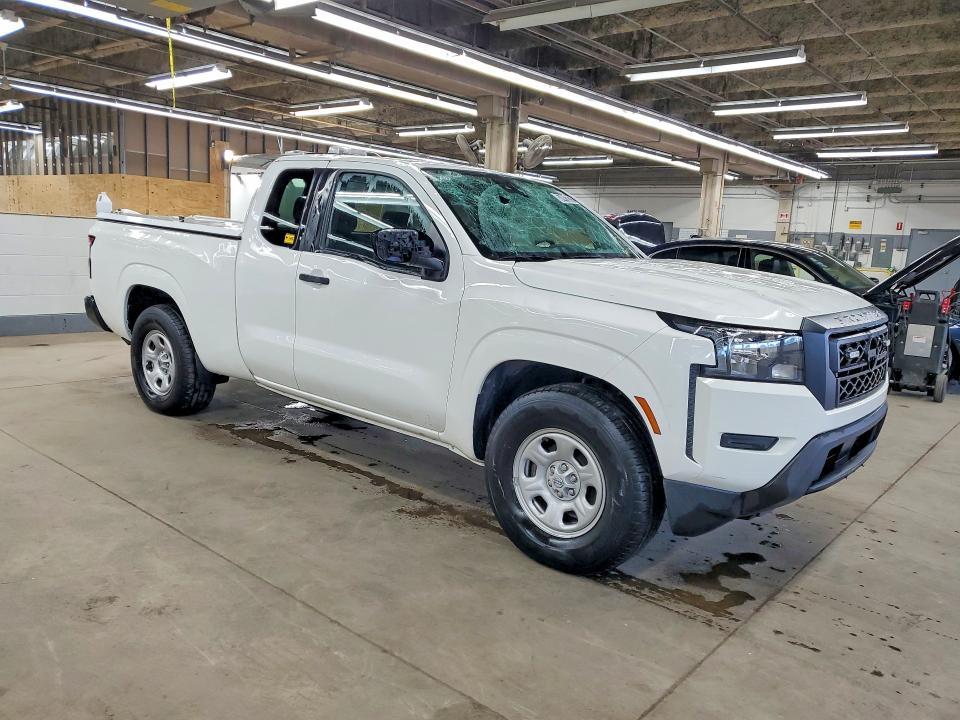 2024 Nissan Frontier S
