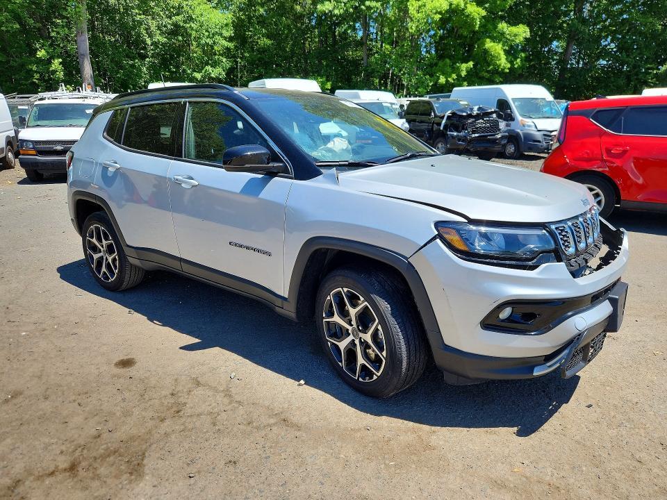 2025 Jeep Compass Limited