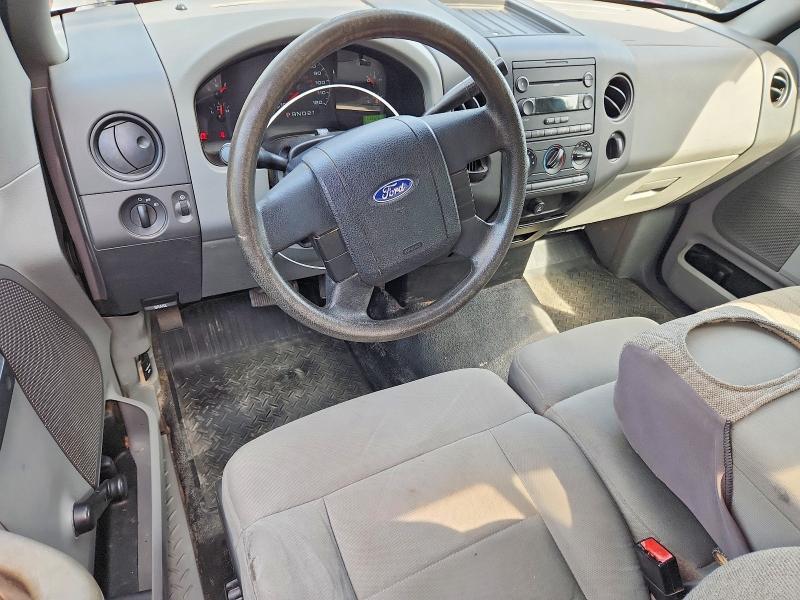 2007 Ford F150