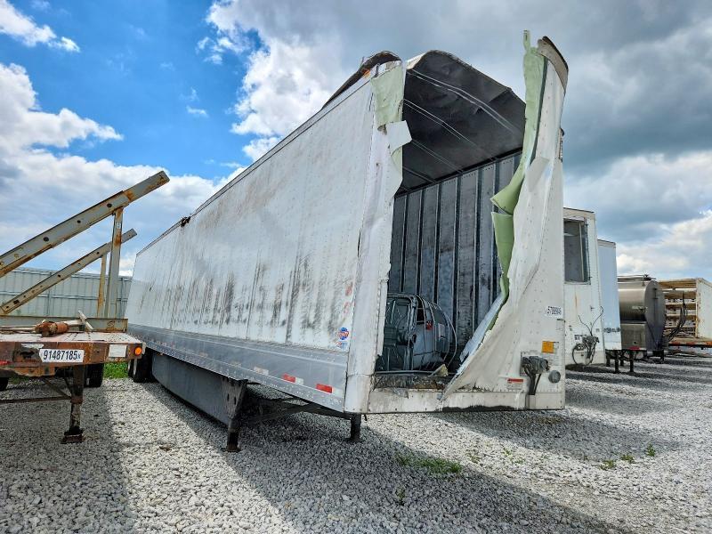 2024 Utility Vs2dx dry van Trailer