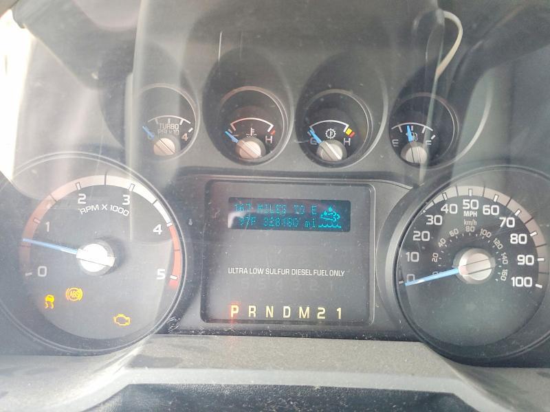 2011 Ford F250 Super Duty