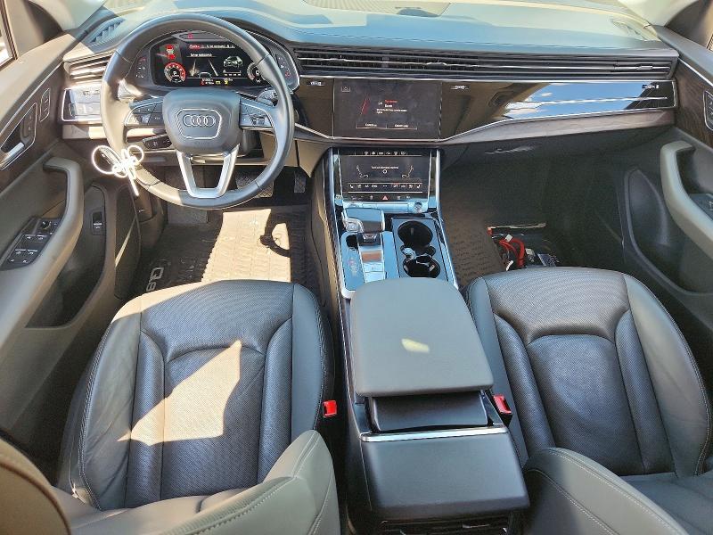 2021 Audi Q8 Prestige S-line