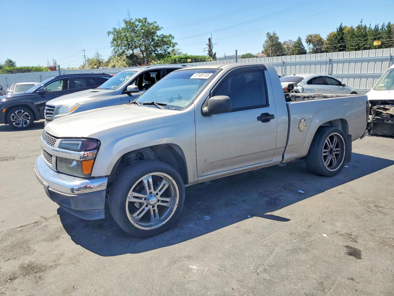 2007 Chevrolet Colorado