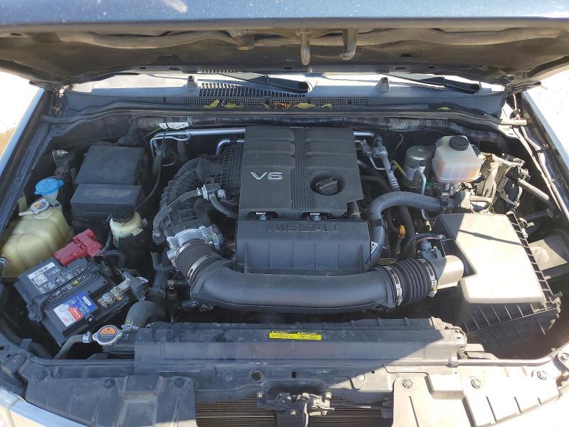 2021 Nissan Frontier SV