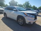 2014 Toyota Highlander xle
