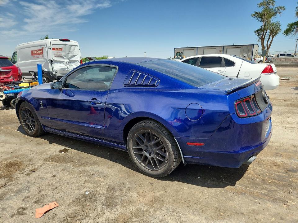 2013 Ford - Ford Mustang