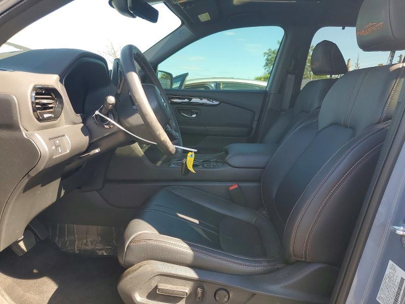 2024 Honda Pilot Trailsport