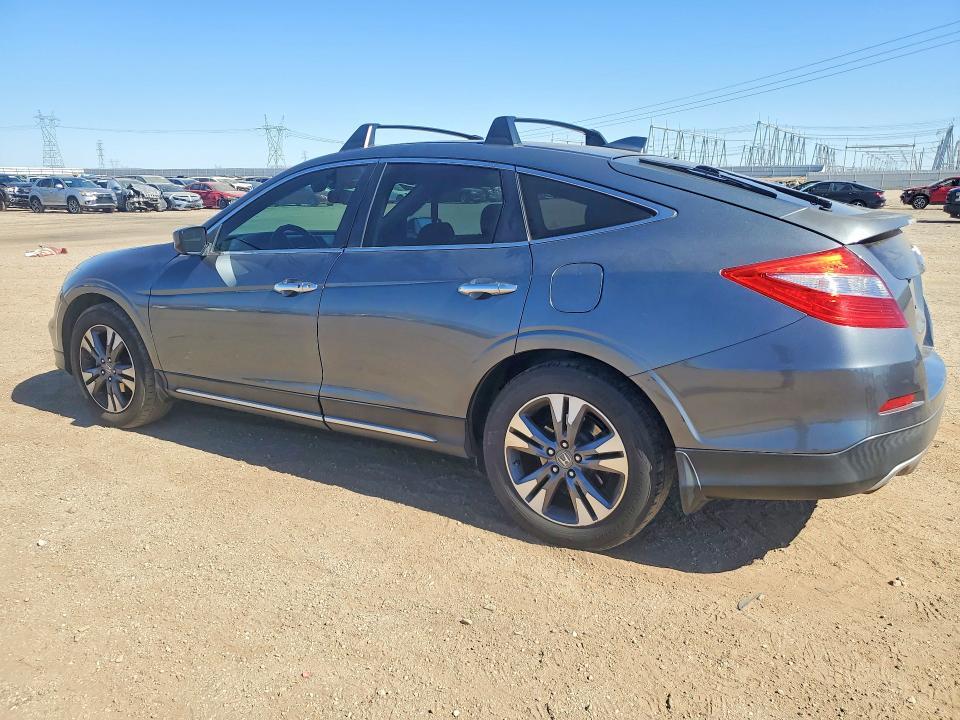 2013 Honda Crosstour exl