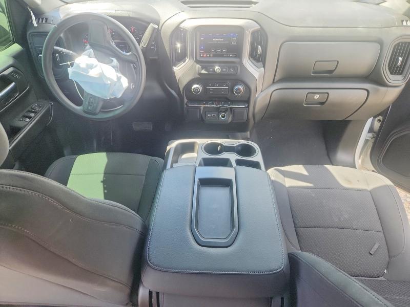 2022 Chevrolet Silverado LTD C1500 Custom