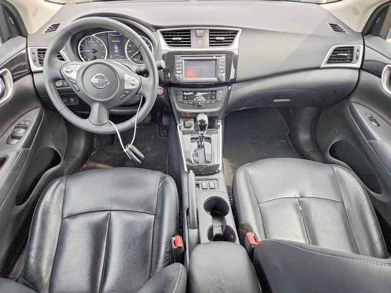 2017 Nissan Sentra sl