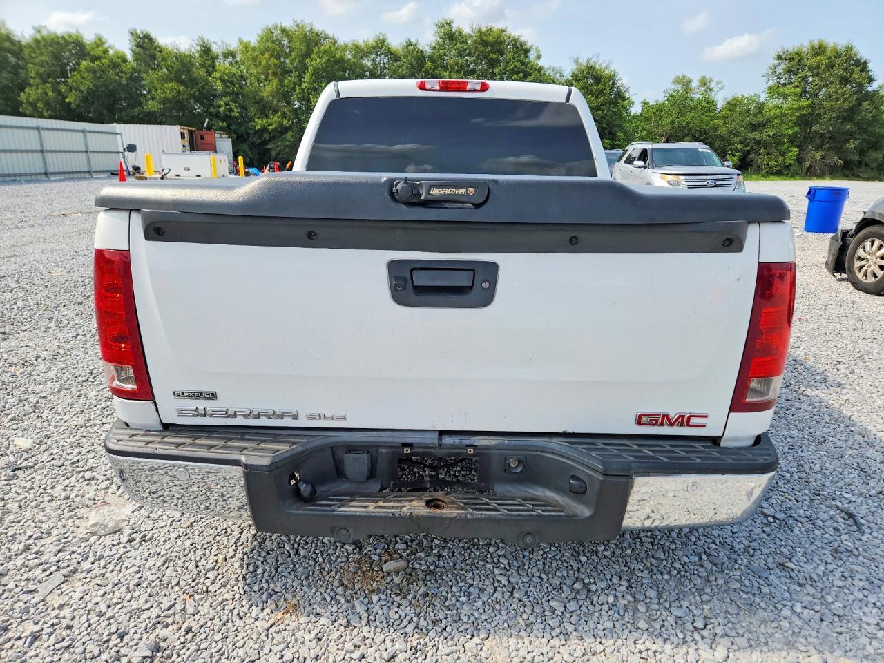2012 GMC Sierra