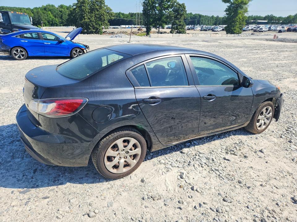 2011 Mazda 3 I