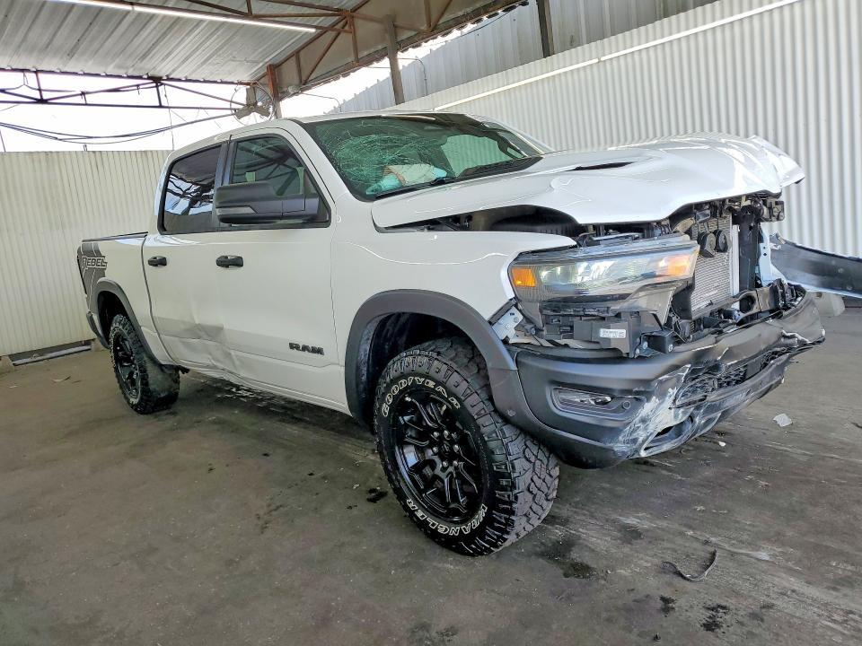2026 Dodge RAM 1500 Rebel