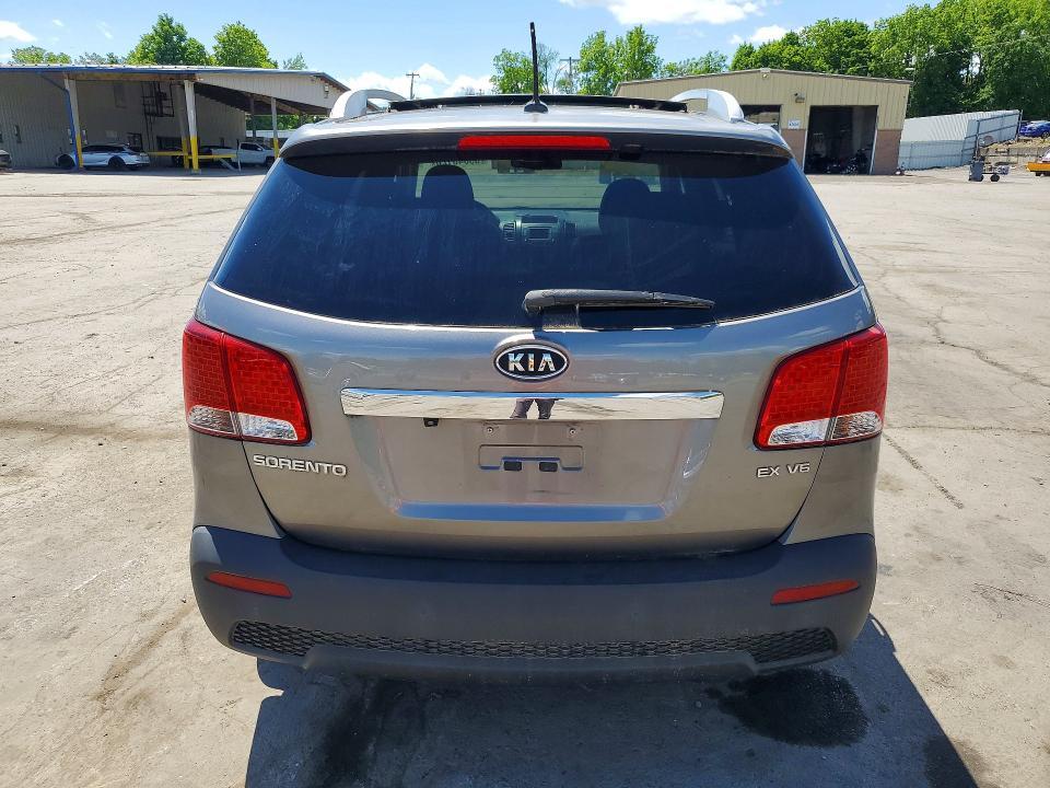 2013 KIA Sorento ex