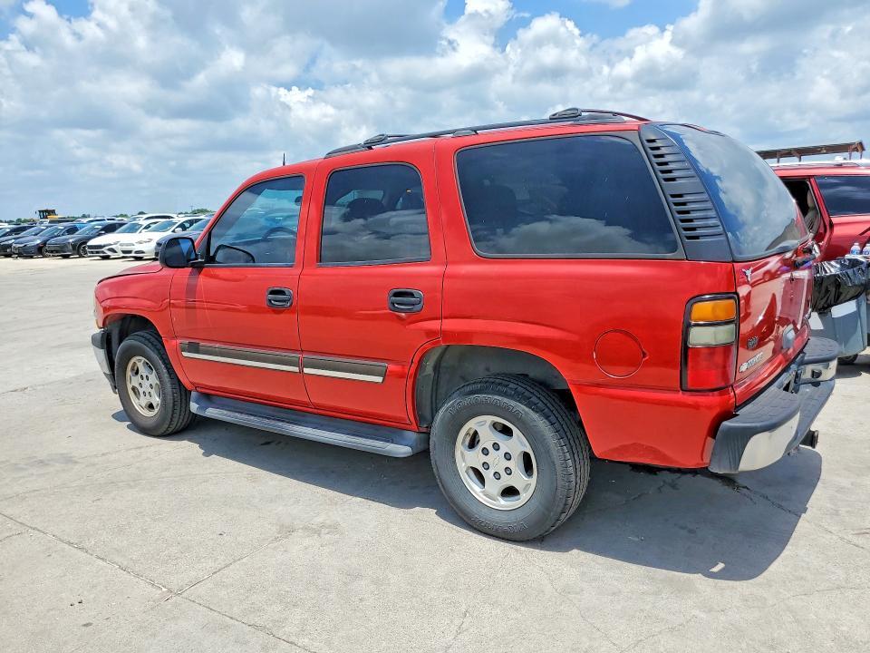 2005 Chevrolet Tahoe C1500