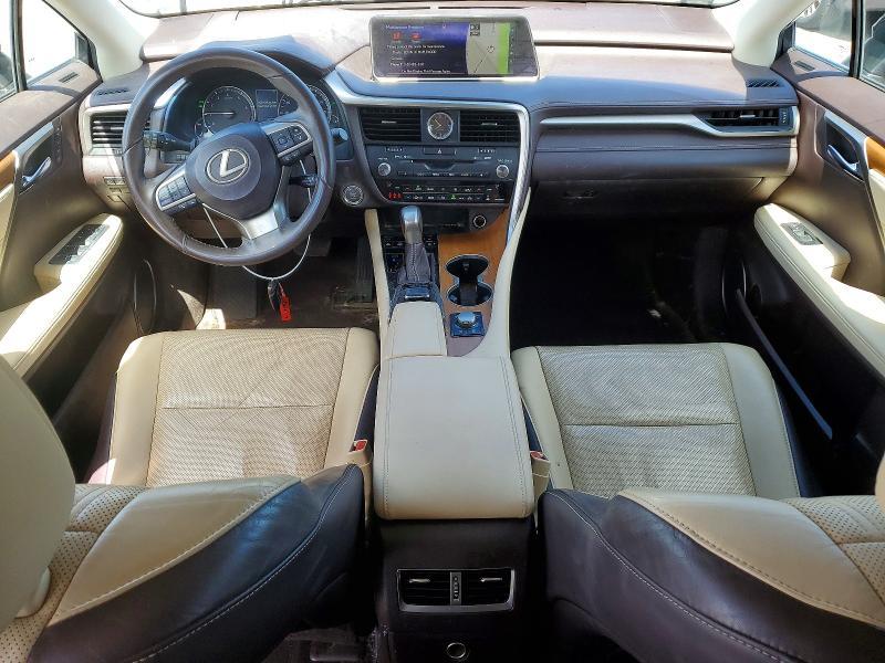 2017 Lexus Rx 350 Base