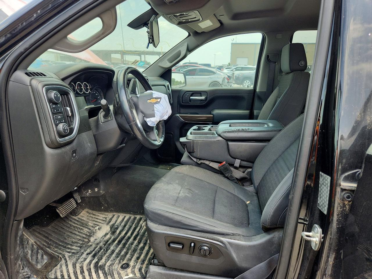 2019 Chevrolet Silverado K1500 LT