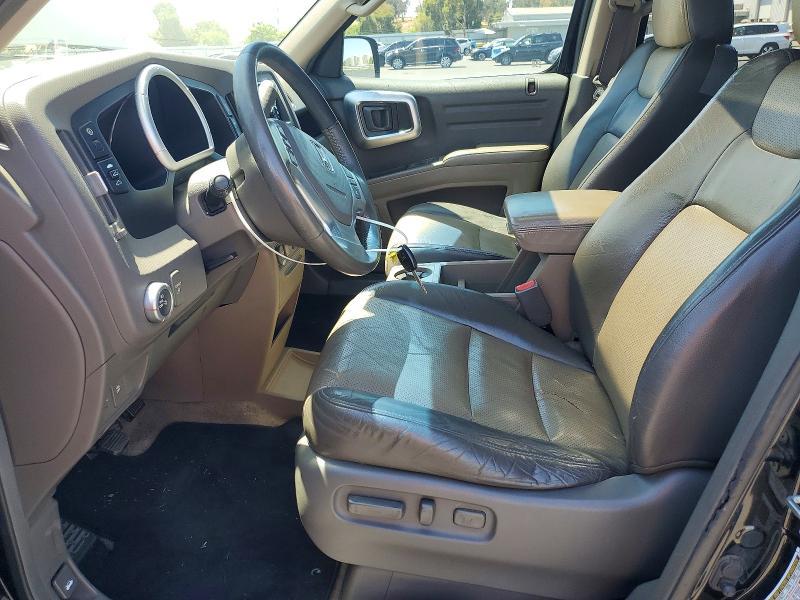 2006 Honda Ridgeline RTL