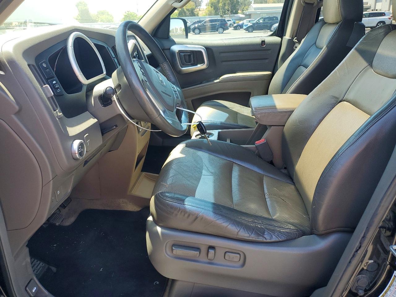 2006 Honda Ridgeline RTL