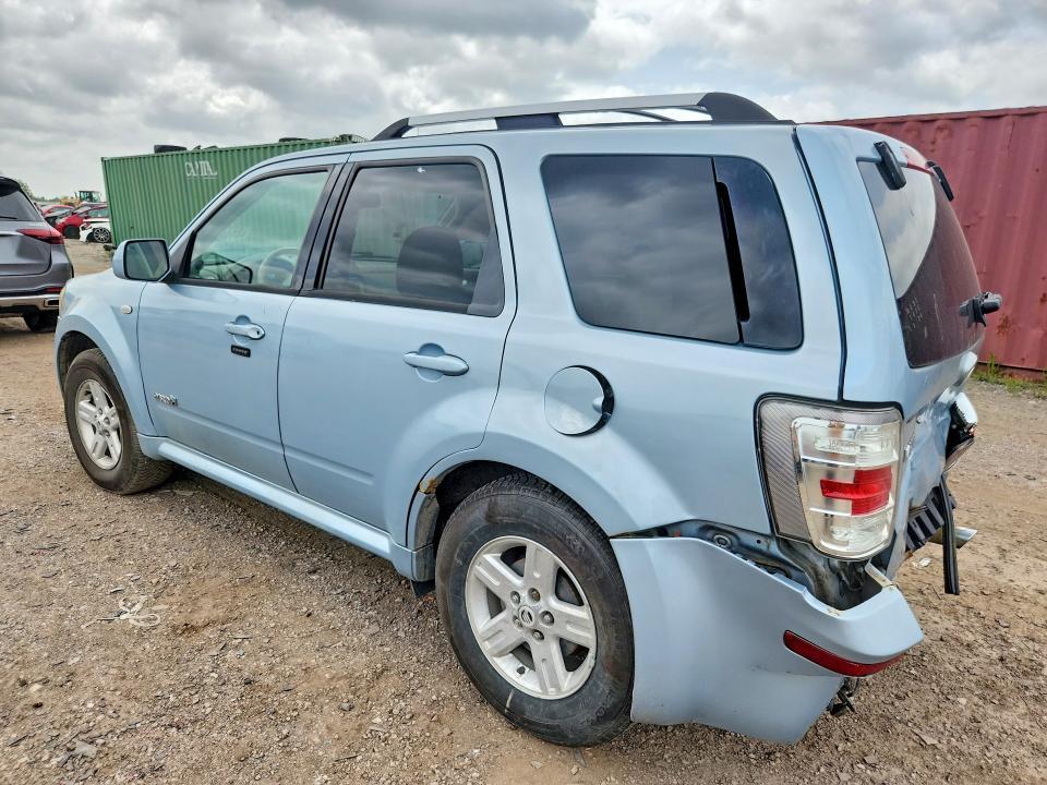 2009 Mercury Mariner Hybrid
