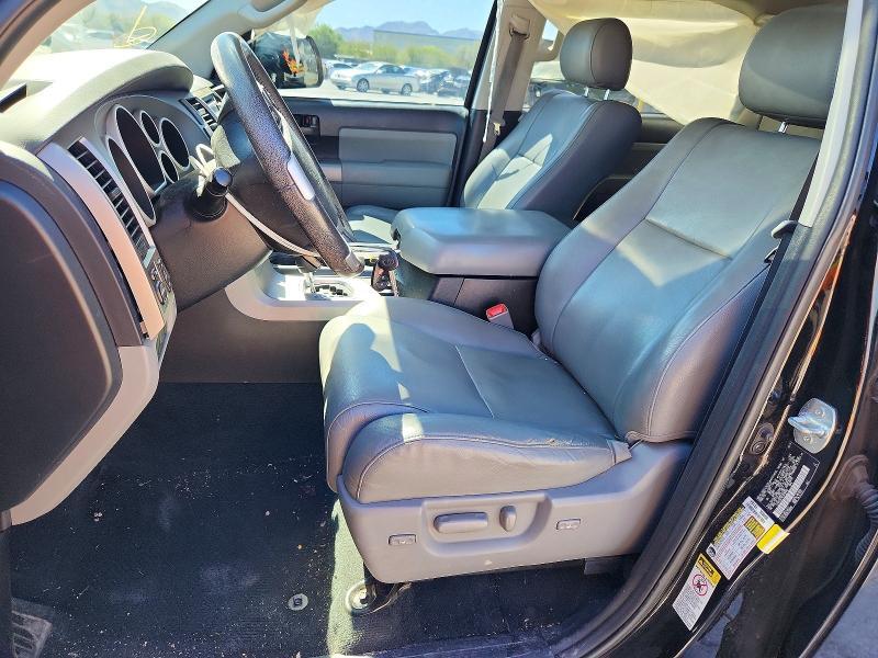 2014 Toyota Sequoia SR5