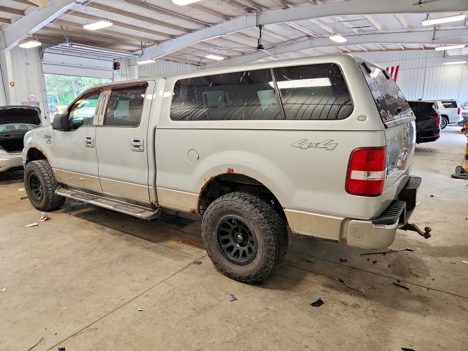 2006 Ford F150 Supercrew