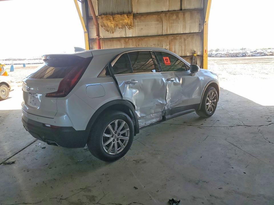 2019 Cadillac XT4 Luxury