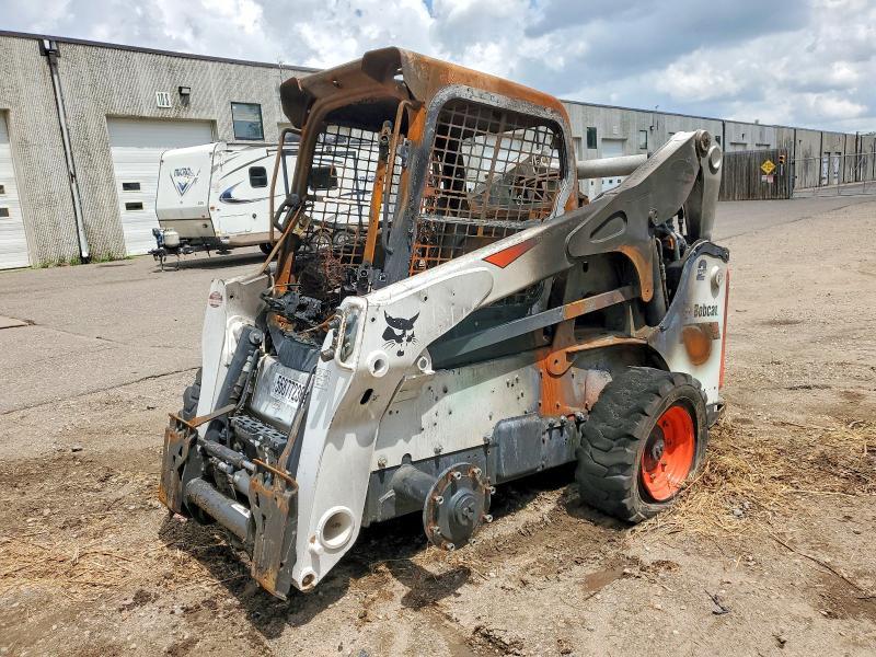 2019 Bobcat S770 Skid Steer Loader