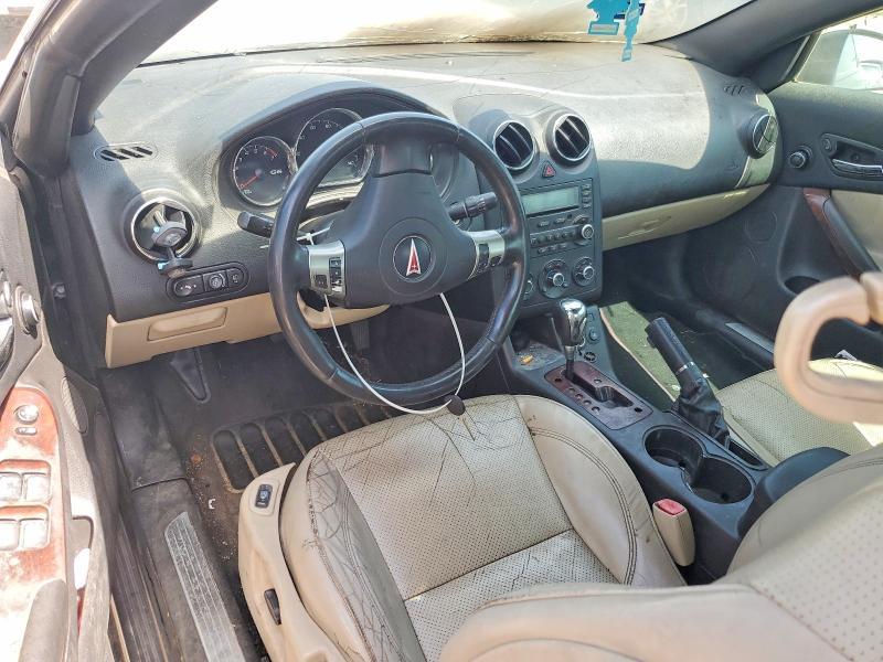 2008 Pontiac G6 gt