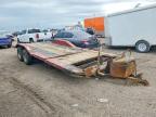 2021 Titan Tilt Deck Equipment Trailer