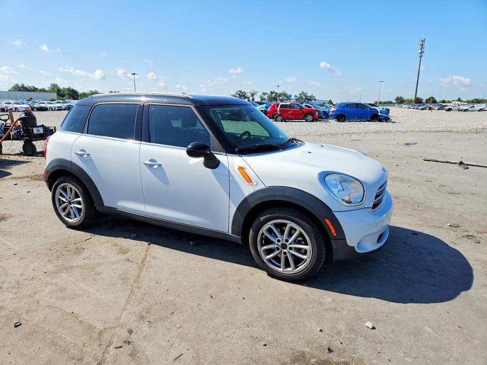 2015 Mini Cooper Countryman
