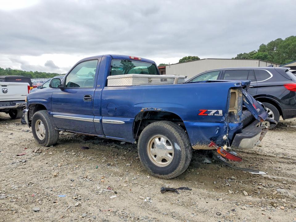 2000 GMC New Sierra K1500