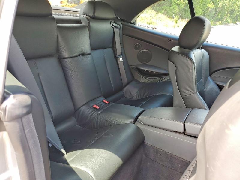 2004 BMW 645 ci Automatic