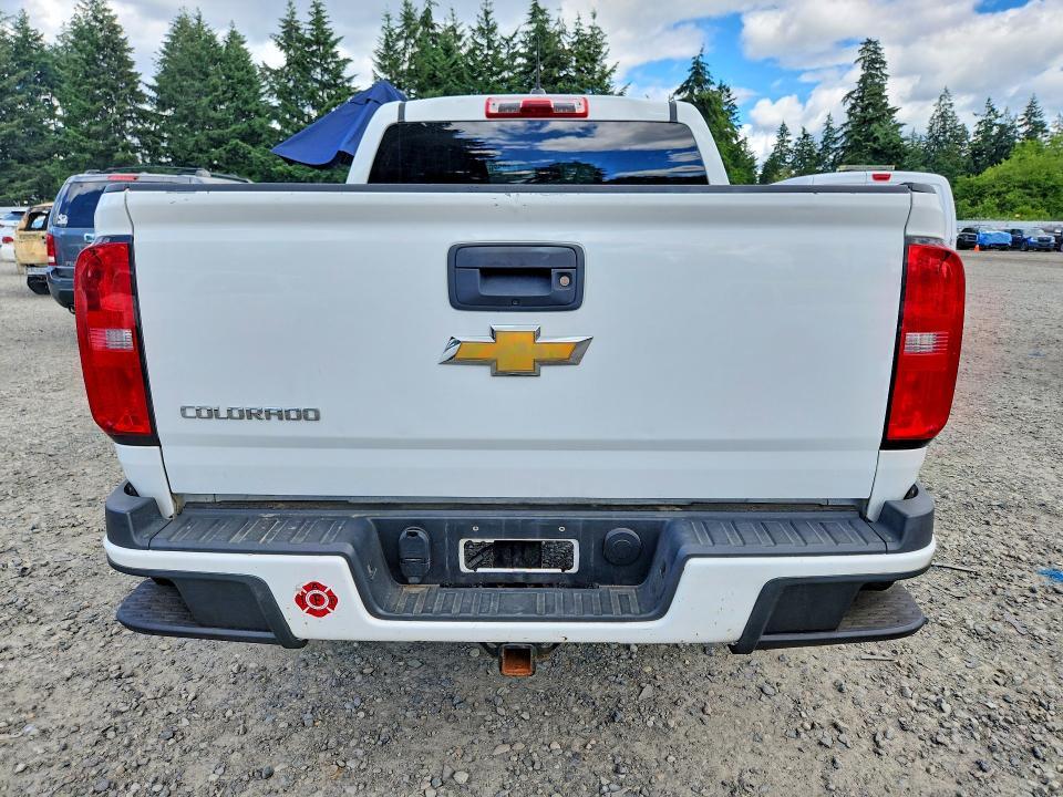 2015 Chevrolet Colorado Z71