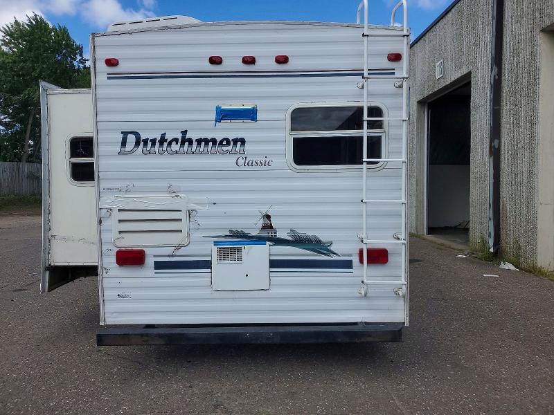 2004 Dtch Trailers
